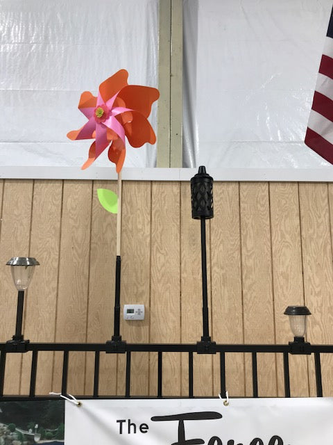 The Fence Enhancer