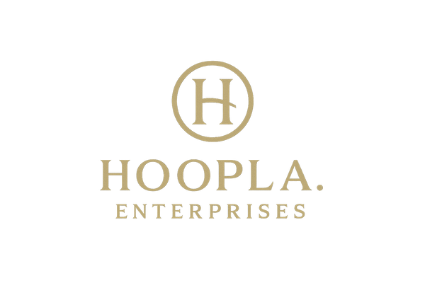 Hoopla.Enterprises Professional Logo